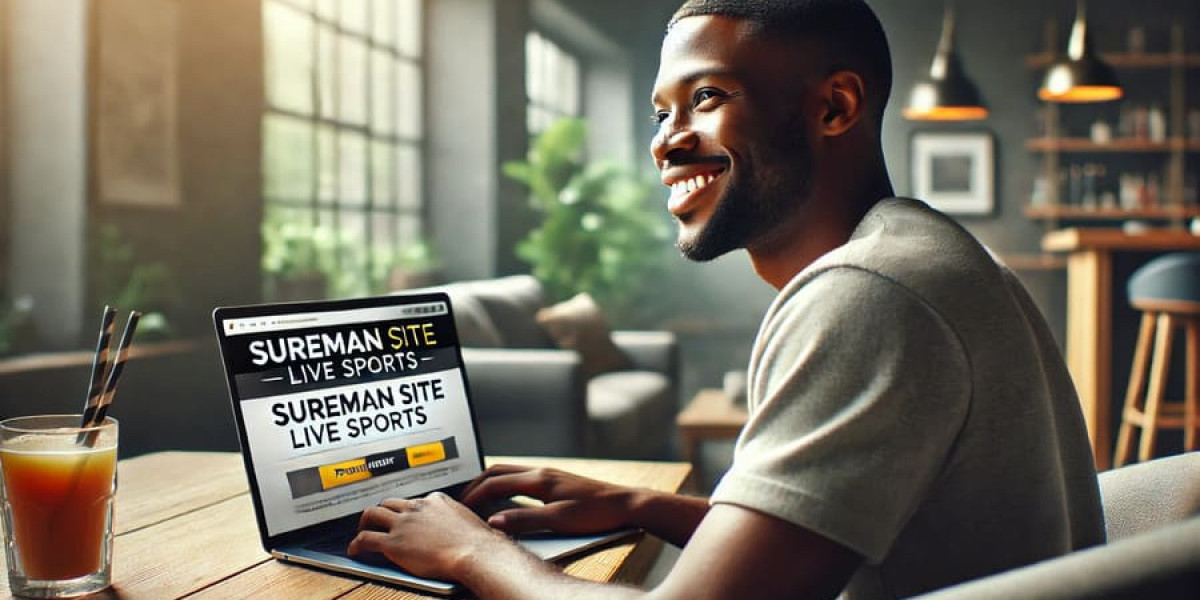 Discovering Reliable Sports Toto Sites Through Sureman’s Scam Verification Platform