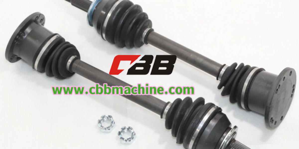 Precision Engineering for Industrial Drivetrains