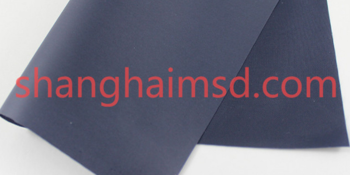 Luminous Interiors with Shanghai MSD PVC Ceiling Film