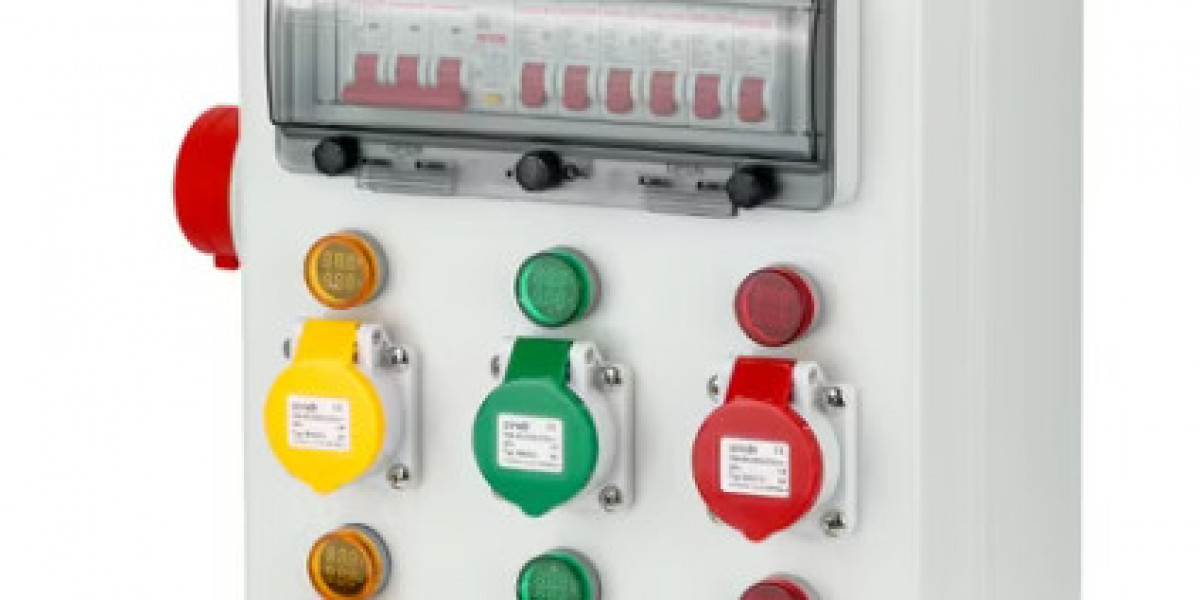 Safety First: How Distribution Socket Boxes Ensure Secure Power Delivery