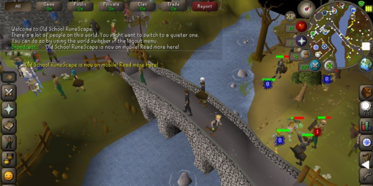 OSRS Gold Skavid Map Guide: How to Get It and Why It Matters