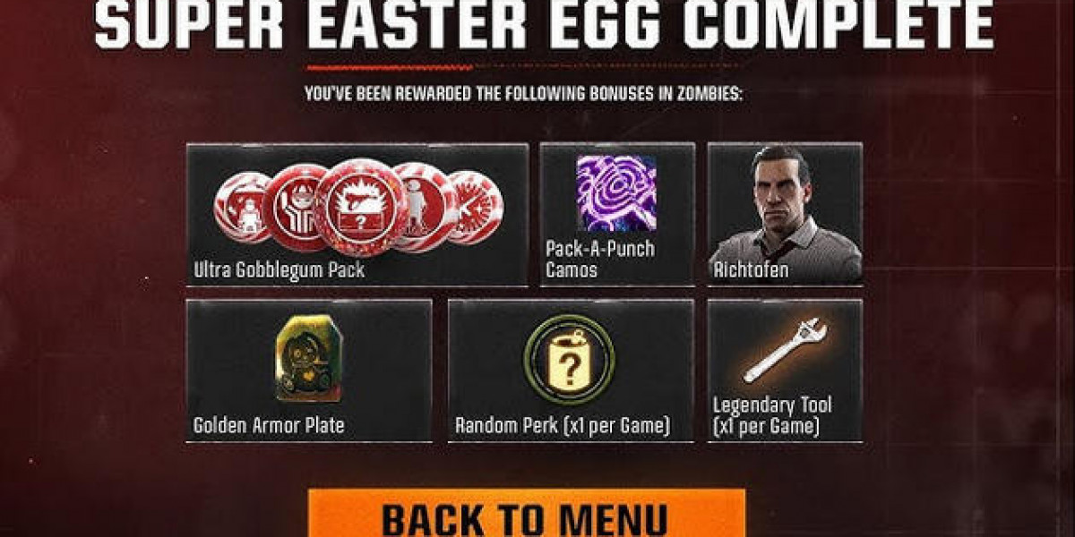 Confirmed Rewards for the Black Ops 6 Zombies Super Easter Egg