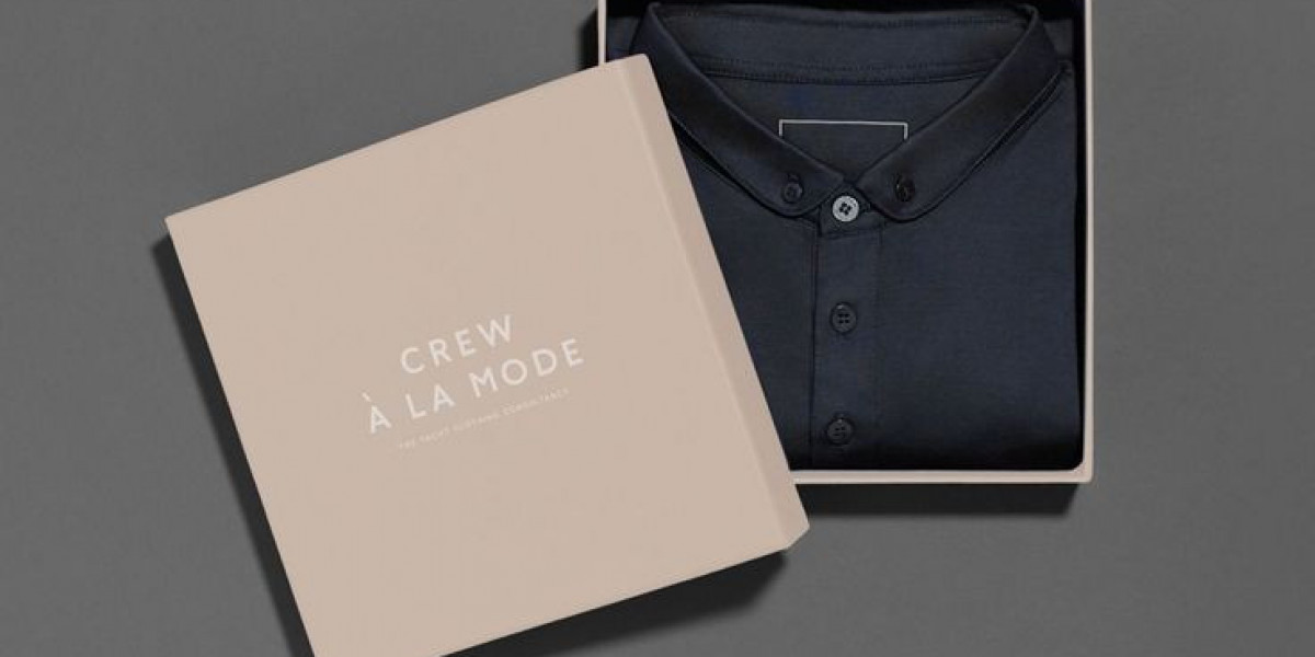 Unique Business Idea: Starting a Custom Apparel Box Brand