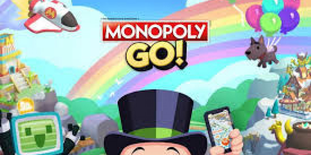 MMOexp Monopoly Go:  Extra dice allow for faster board clearing and more opportunities
