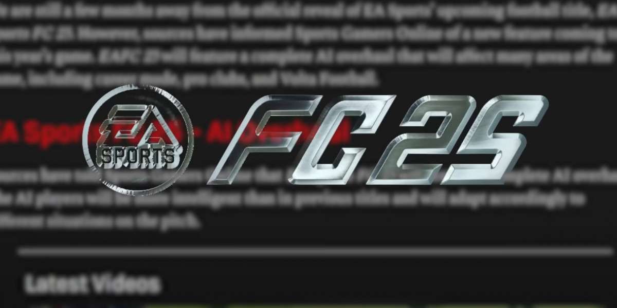 EA FC 25: Mastering the Pitch with MMoexp New Skill Move Guide