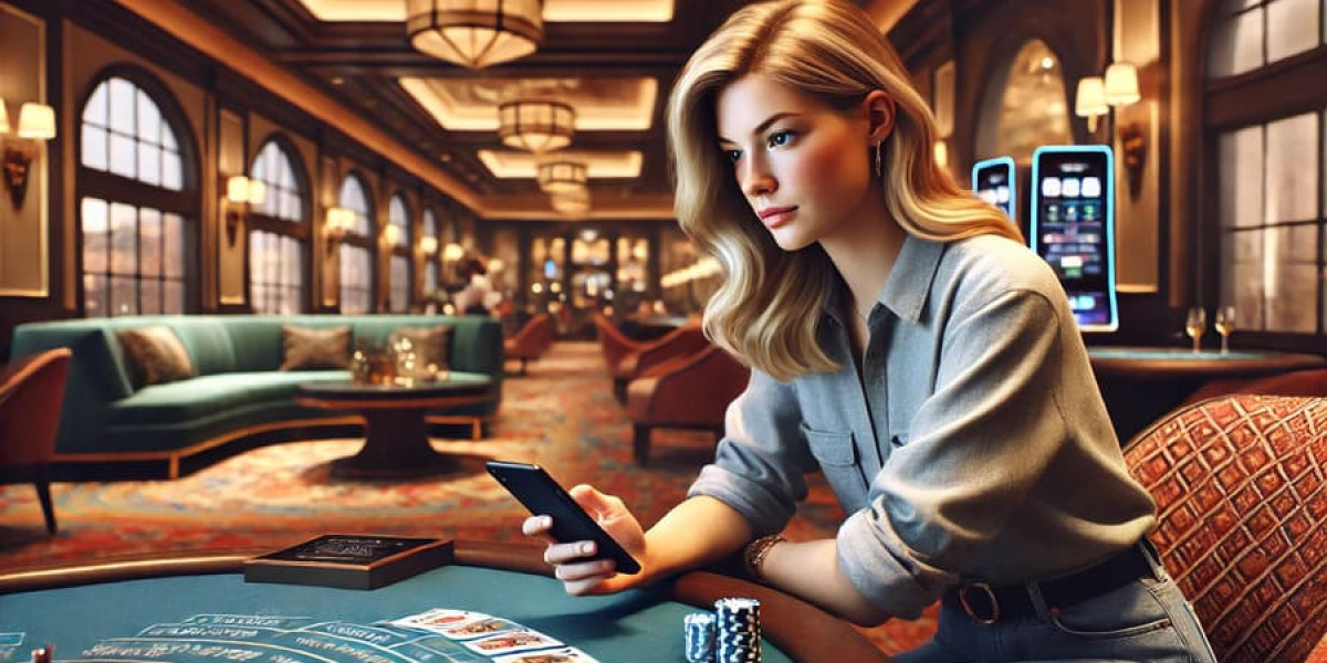 Discovering Scam Verification within the Online Casino World with Onca888