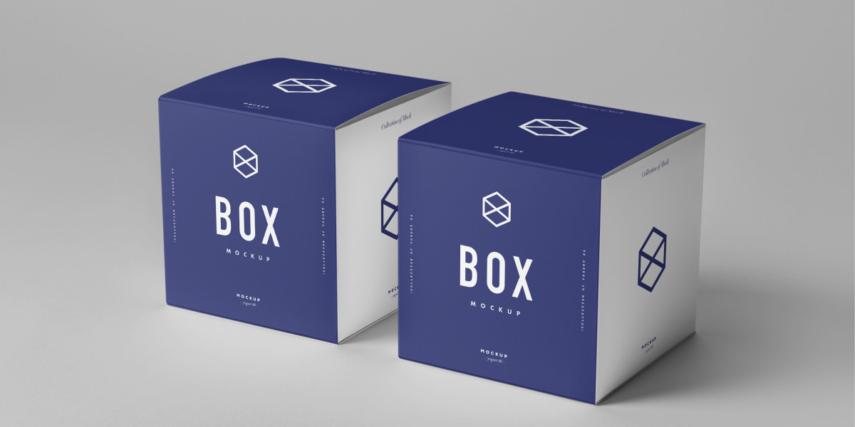How Custom Cube Boxes Can Elevate Your Brand Packaging